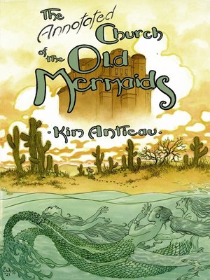 cover image of The Annotated Church of the Old Mermaids